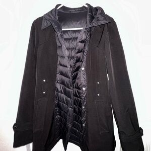 Women's Black Ski & Snow Jacket
